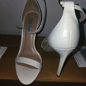 Steve Madden Ankle Strapped Heels